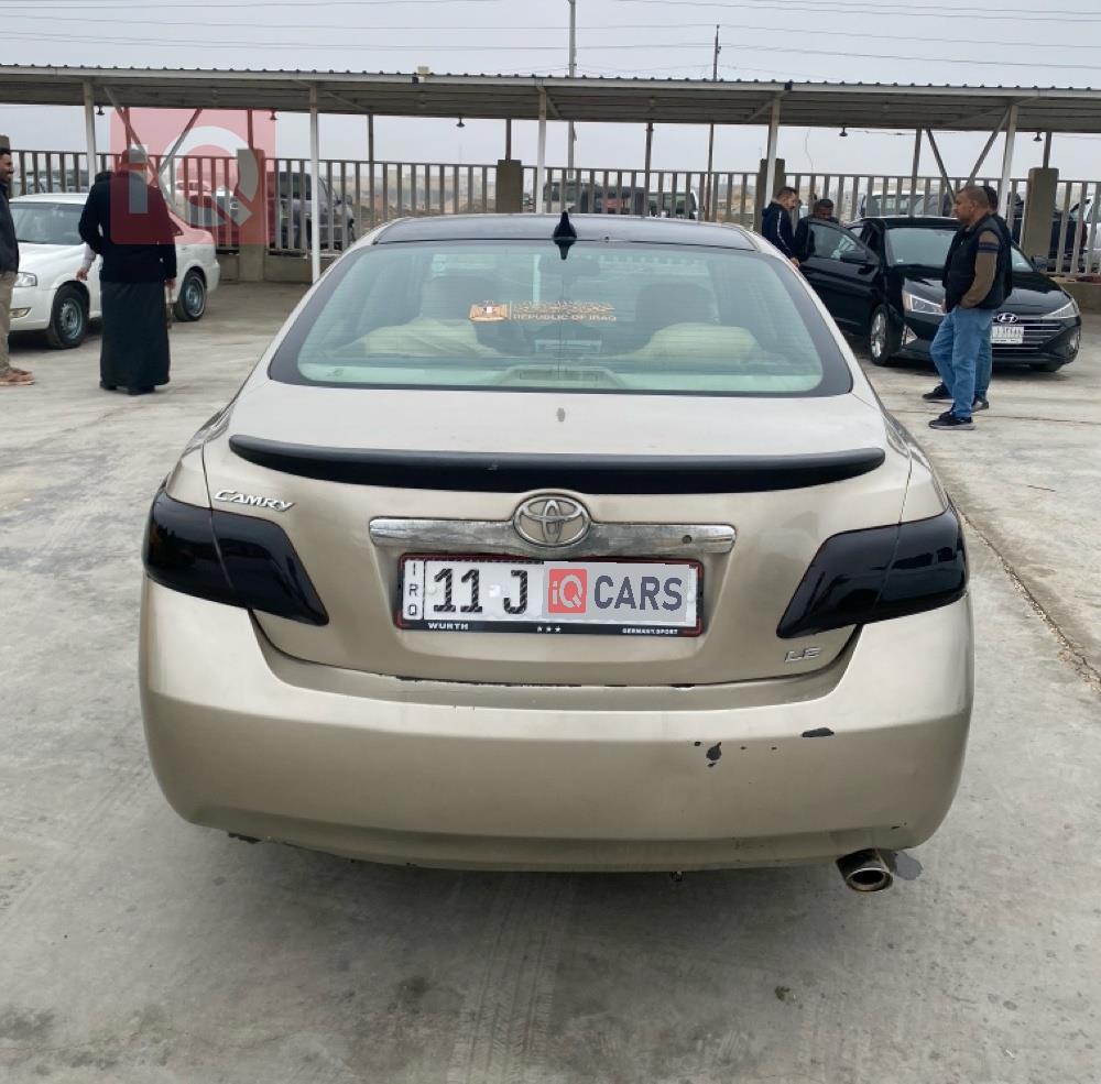 تويوتا كامري